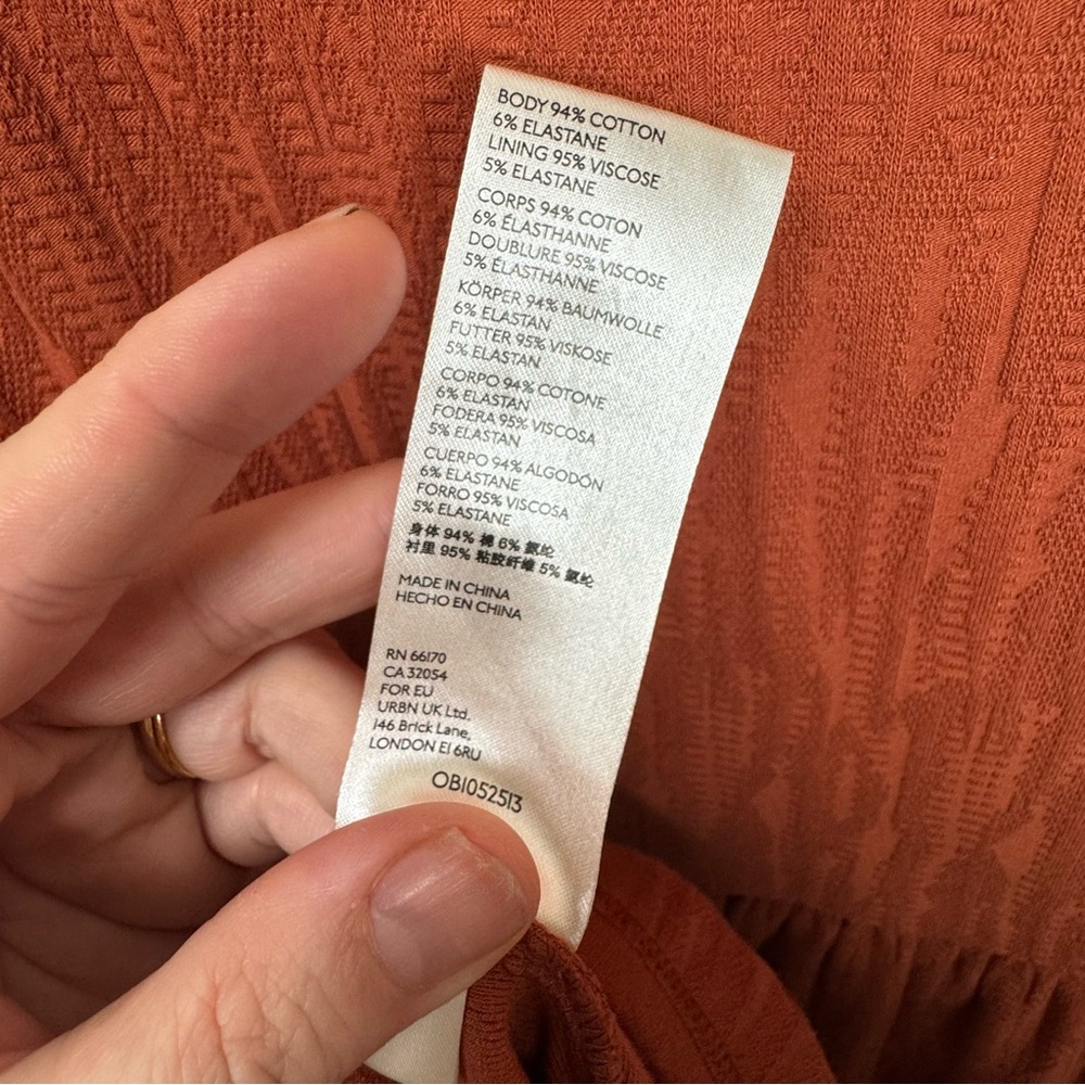 Maeve Gillian tiered short sleeve maxi dress - Picture 10 of 13